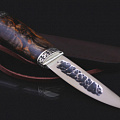 Ножи Севера из стали х12мф